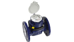 Ultrasonic Type Water Meter (Cold & Hot Application)